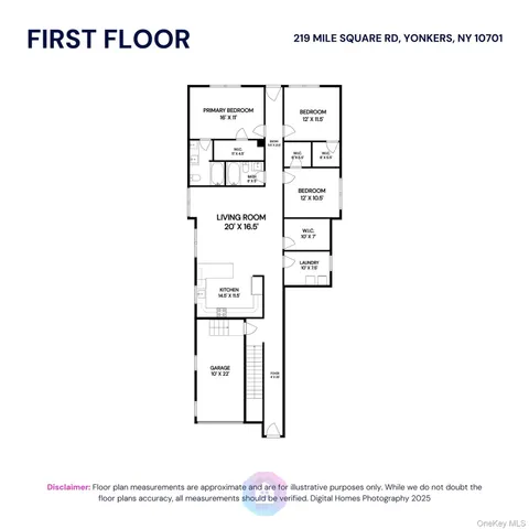 $1,699,999 | 219 Mile Square Road, Yonkers, NY 10701