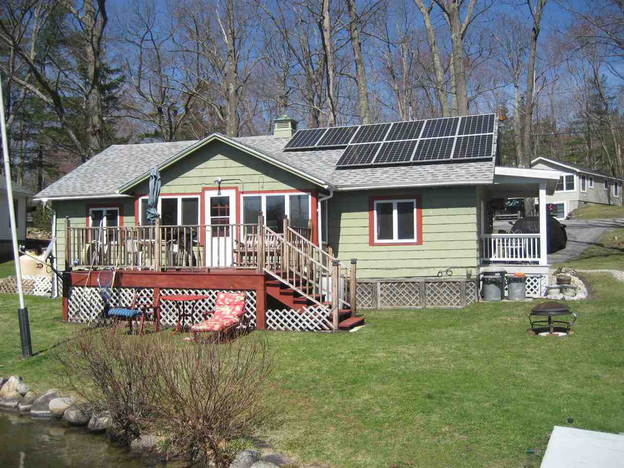 1842 Lake Dunmore Road Salisbury, VT 05769 - Photo 1 of 26 Gallery Image 1