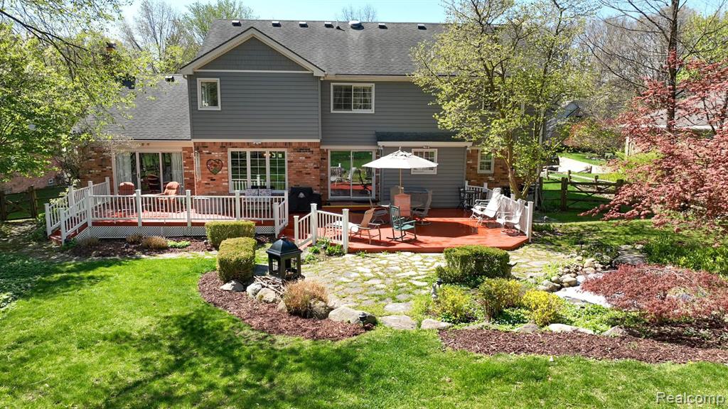 1382 Springwood Lane Rochester Hills, MI 48309 - Photo 45 of 51