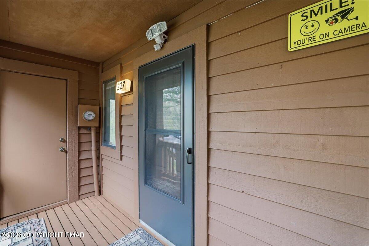 227 Sedburgh Court Bushkill, PA 18324 - Photo 4 of 40 a view of front door