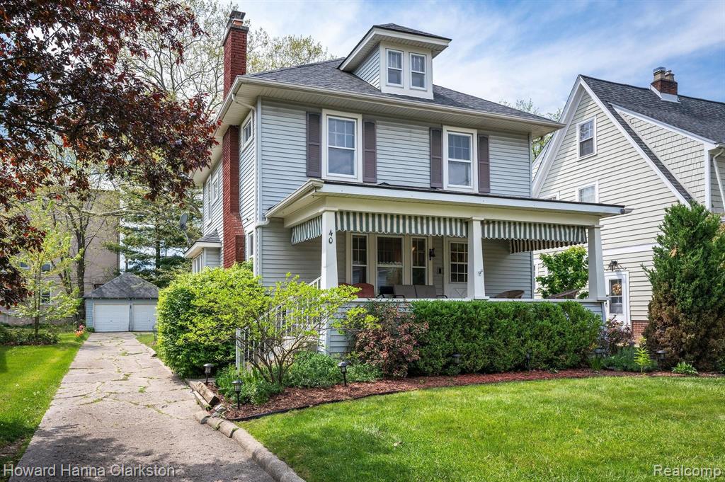 40 Chippewa Road Pontiac, MI 48341 - Photo 24 of 32