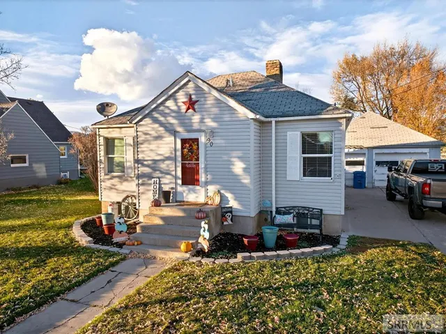 $250,000 | 90 South Railroad Avenue, Arimo, ID 83214