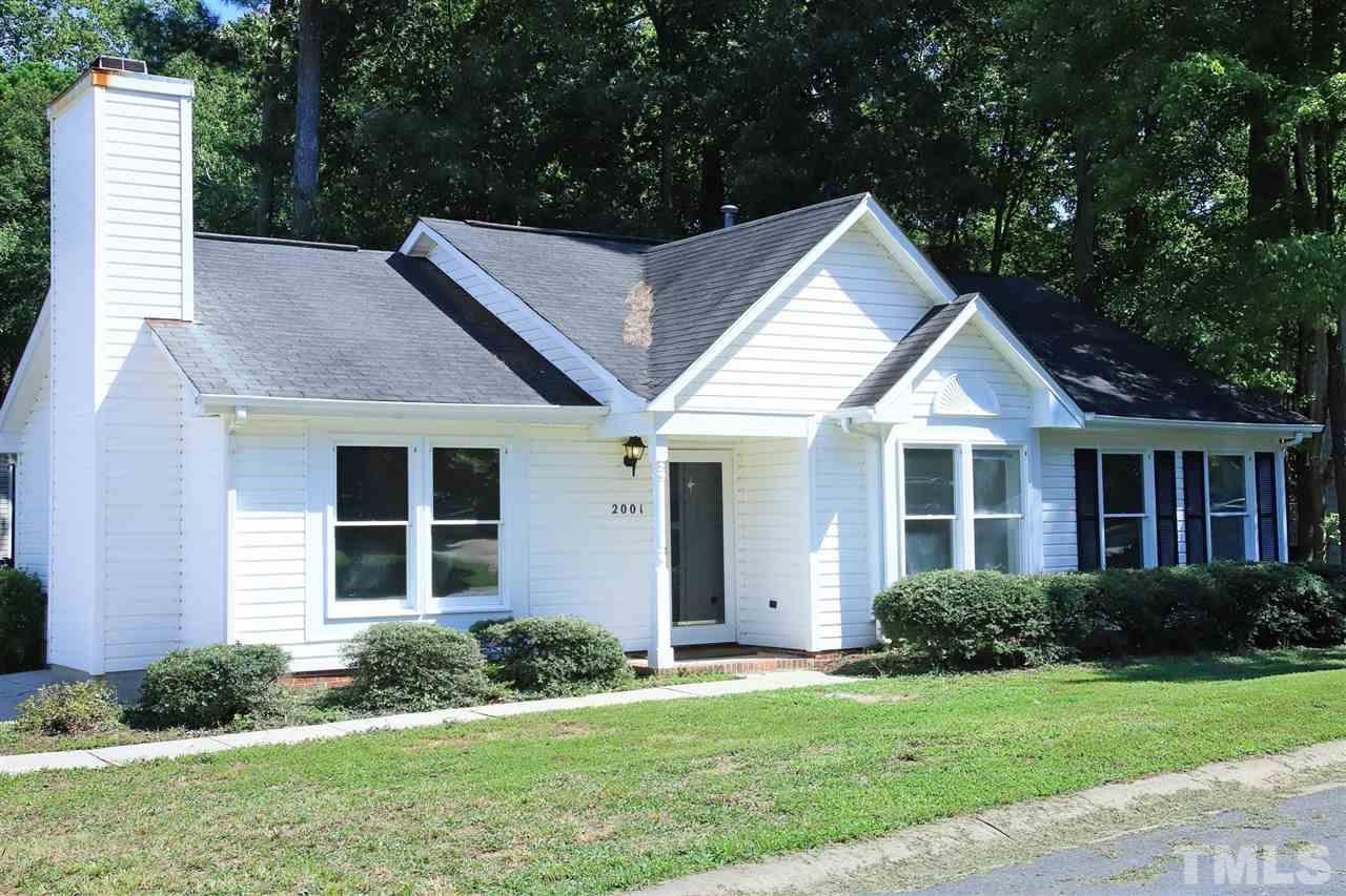 2001 Deep Forest Trail Raleigh, NC 27603 - Photo 1 of 23 Gallery Image 1