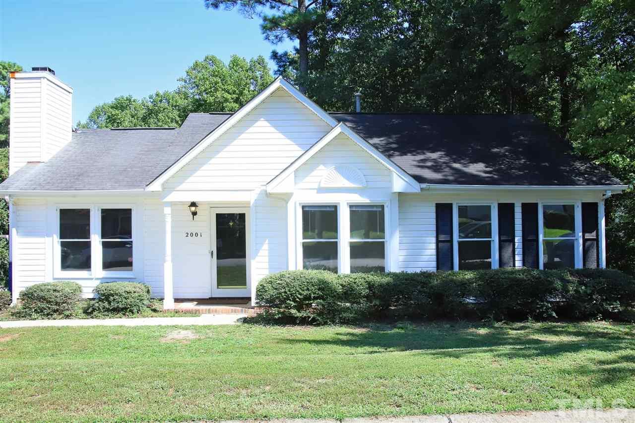 2001 Deep Forest Trail Raleigh, NC 27603 - Photo 2 of 23 Gallery Image 2