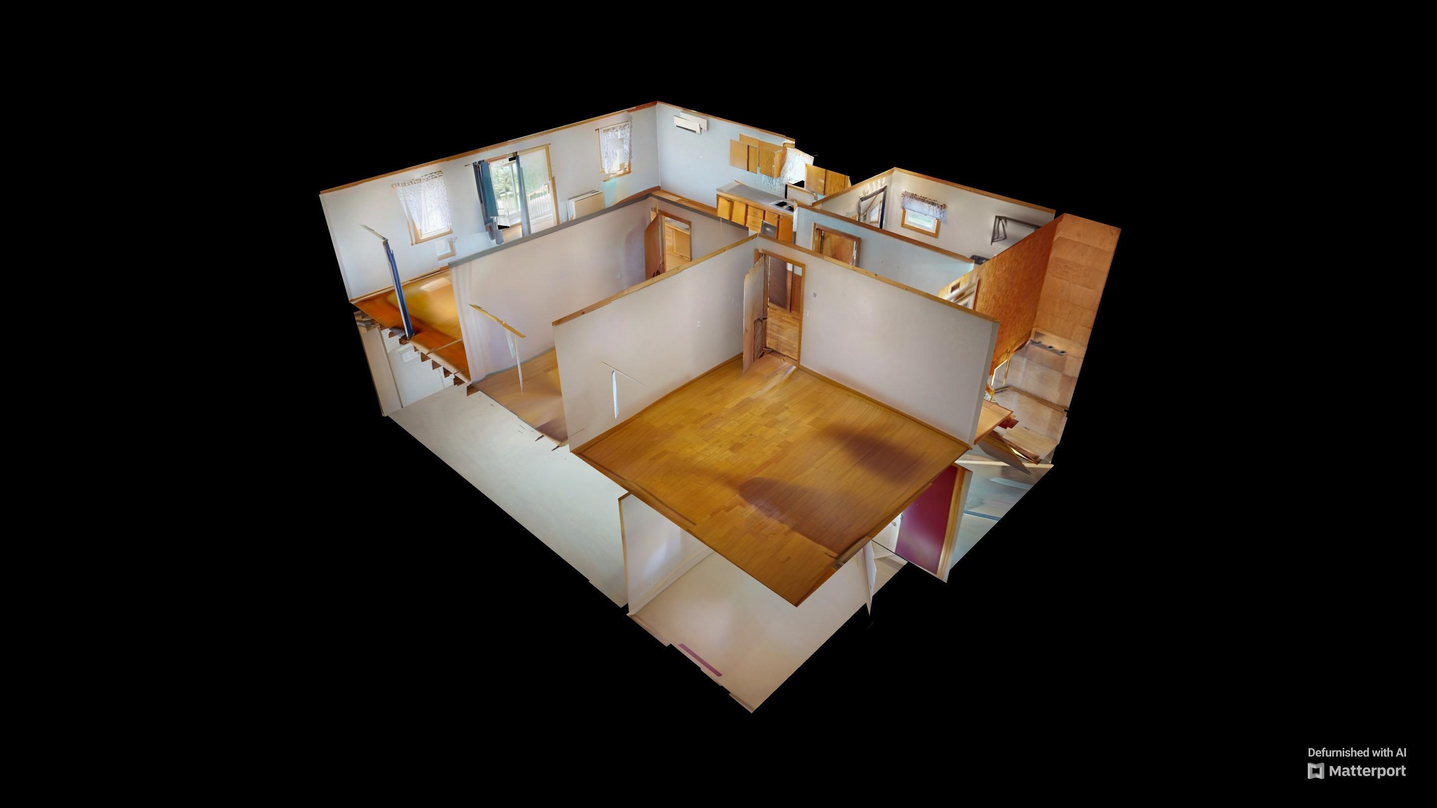 37 Mill Street Enfield, ME 04493 - Photo 55 of 55 37-Mill-St-Dollhouse-View-Defurnished