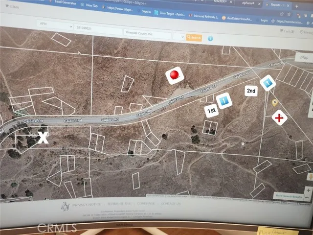 0 Cajalco Road Corona, CA 92881 - Photo 7 of 8 a close view of sink