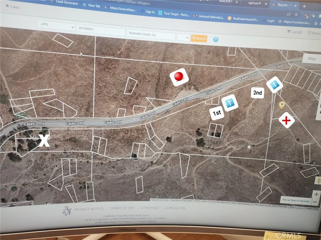 0 Cajalco Road Corona, CA 92881 - Photo 7 of 8 a close view of sink