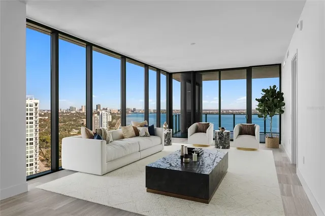 $2,895,000 | 3015 South Ysabella Avenue, Unit 2301, Tampa, FL 33629