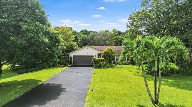 $1,399,000 | 9700 Northwest 28th Street, Hollywood, FL 33024