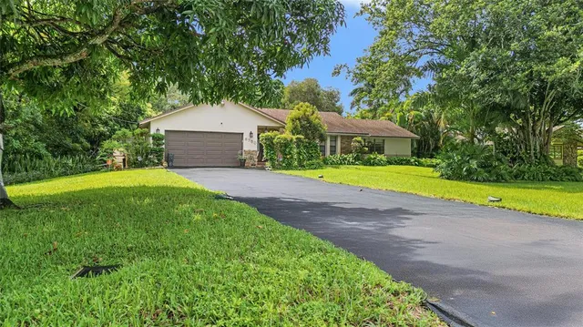 $1,399,000 | 9700 Northwest 28th Street, Hollywood, FL 33024