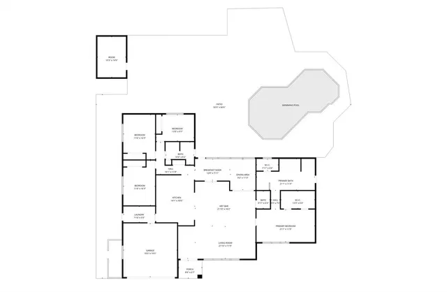 $1,399,000 | 9700 Northwest 28th Street, Hollywood, FL 33024