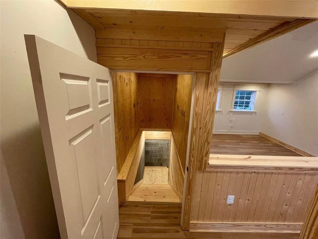 4729 Willie Robinson Road Gainesville, GA 30506 - Photo 16 of 18 a view of washer and dryer