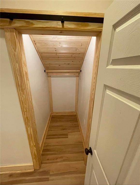 4729 Willie Robinson Road Gainesville, GA 30506 - Photo 17 of 18 a view of entryway