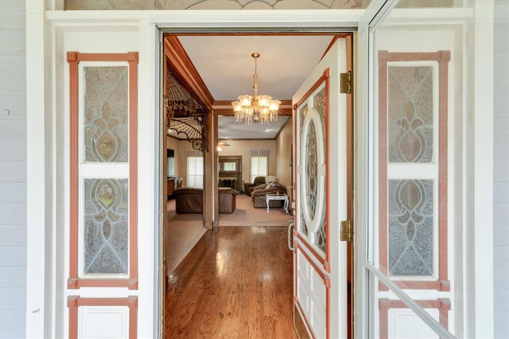 2717 Clear Lake Road Weatherford, TX 76087 - Photo 7 of 40 front door view