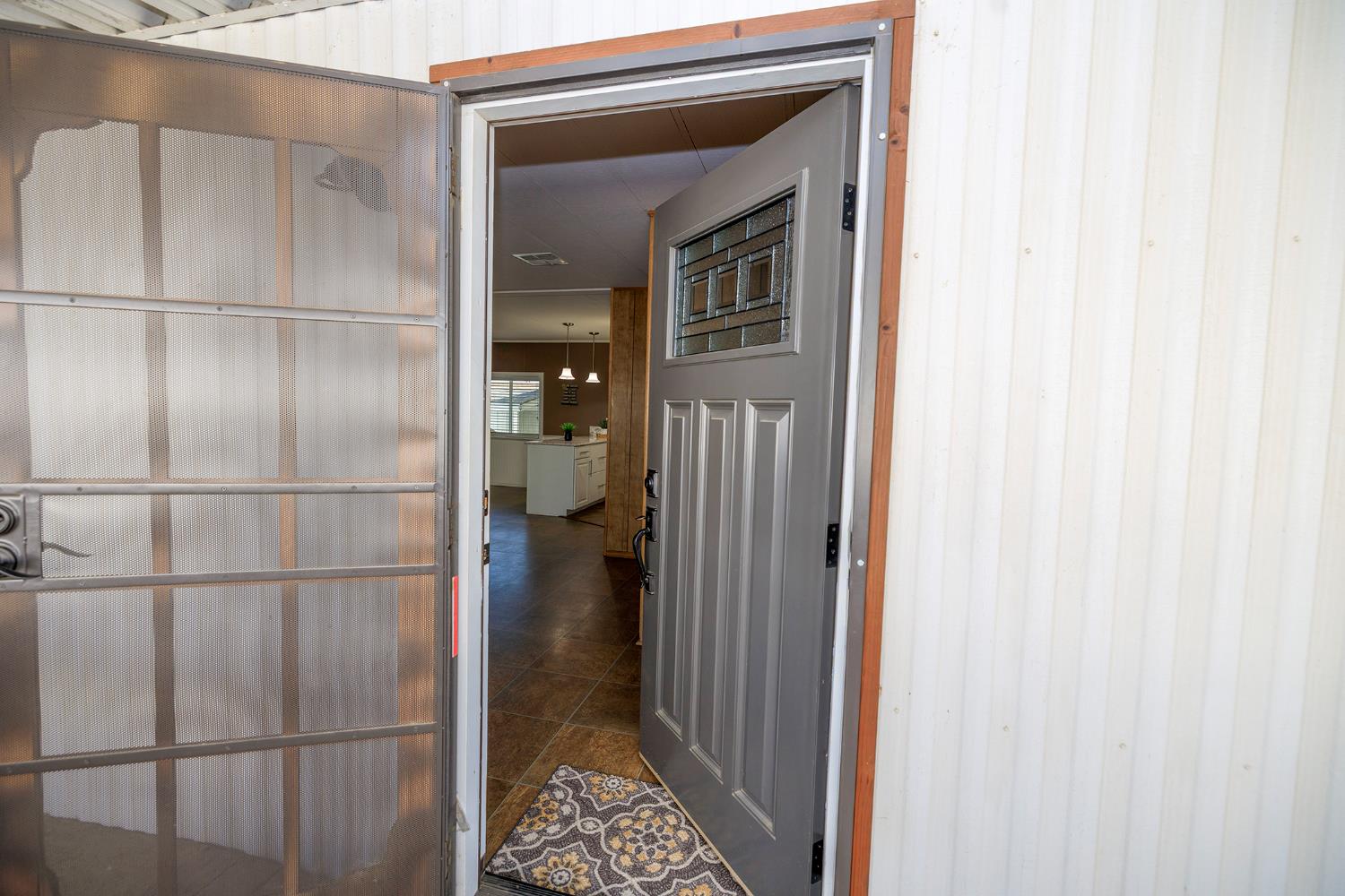 3418 North Waring Road, Unit 24 Denair, CA 95316 - Photo 47 of 48 a view of a bathroom