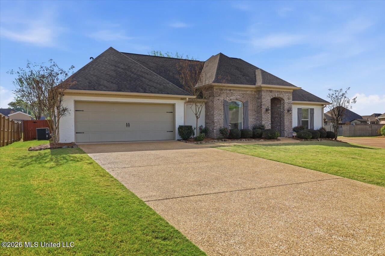 243 Tucker Drive Brandon, MS 39042 - Photo 2 of 31 02-243 Tucker Dr _ Home Tours MS