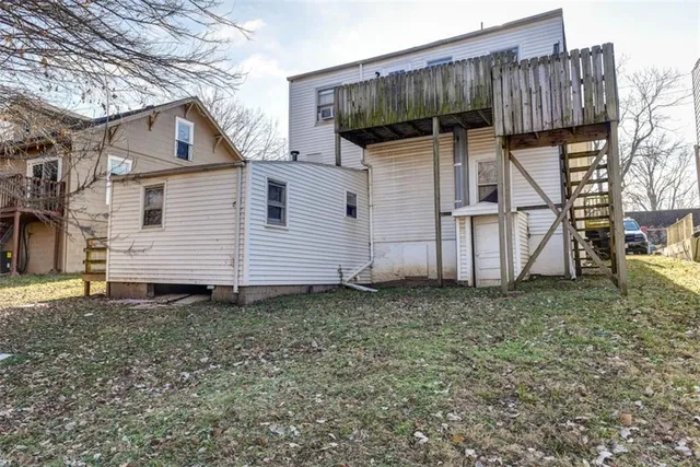 $235,000 | 1206 West Maple Avenue, Independence, MO 64050