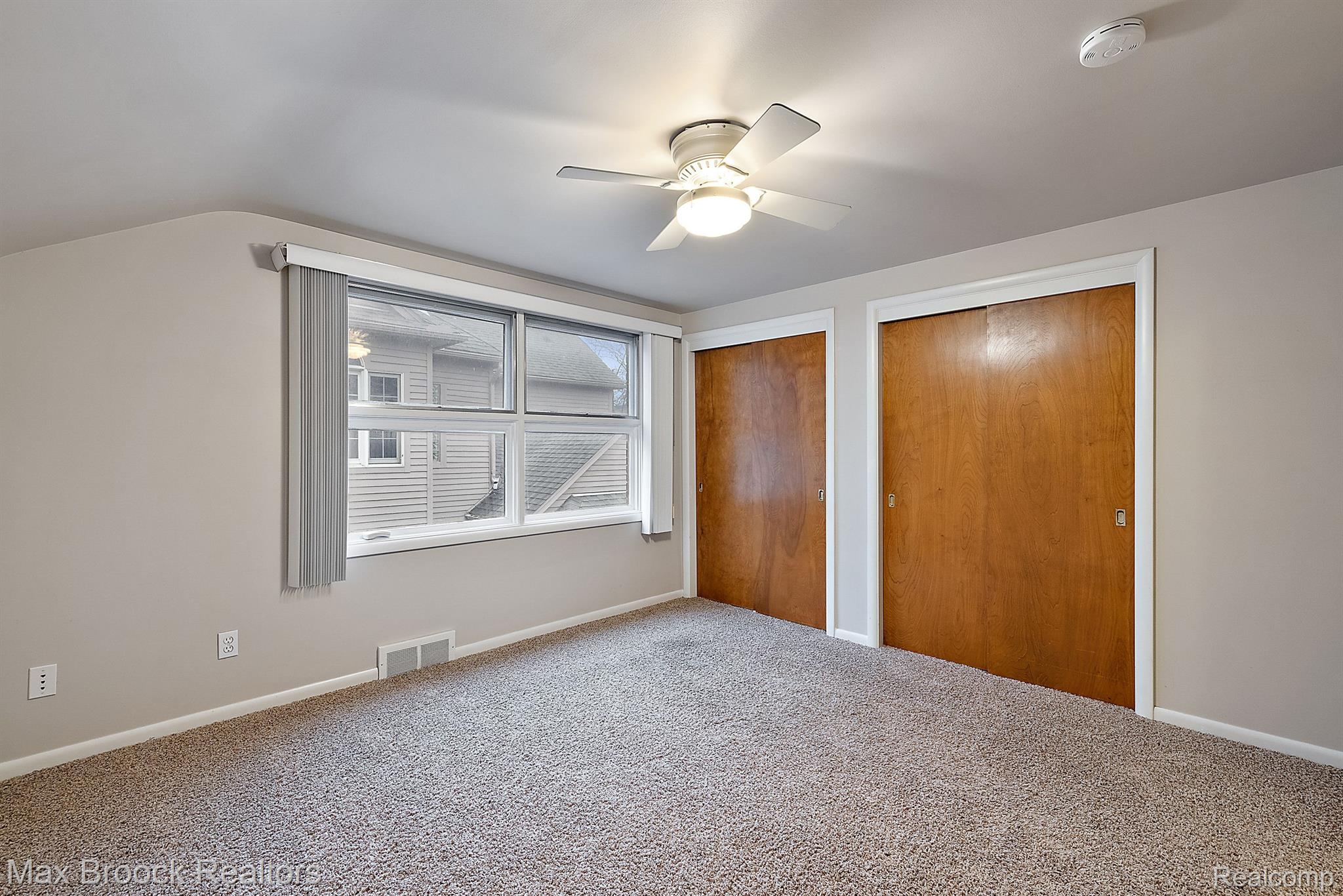 810 Chestnut Street Birmingham, MI 48009 - Photo 14 of 22 Bedroom 3 Second Floor