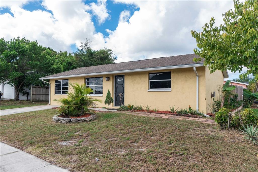 7447 Congress Street New Port Richey, FL 34653 - Photo 1 of 1 Gallery Image 1