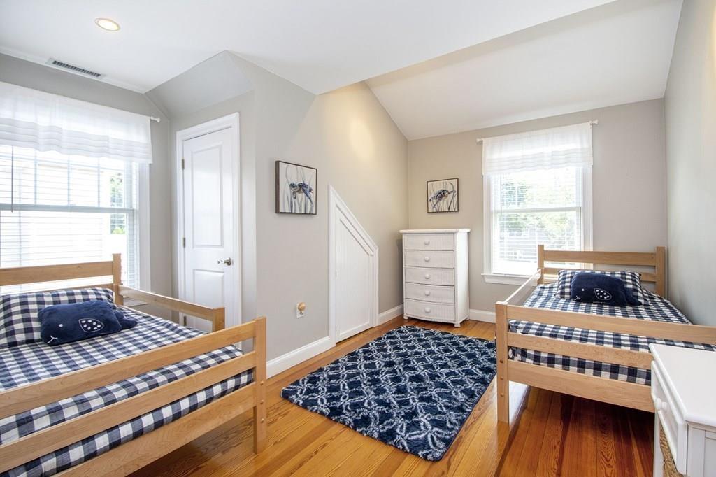 37 Damon Road Scituate, MA 02066 - Photo 32 of 39 a bedroom with a bed and a window