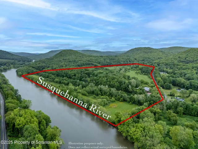 $1,200,000 | 436 State Line Road, Susquehanna, PA 18847