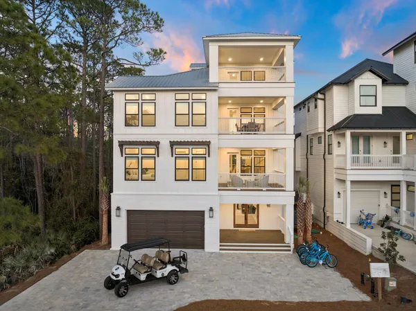 $4,690,000 | 70 Santa Clara Street, Santa Rosa Beach, FL 32459