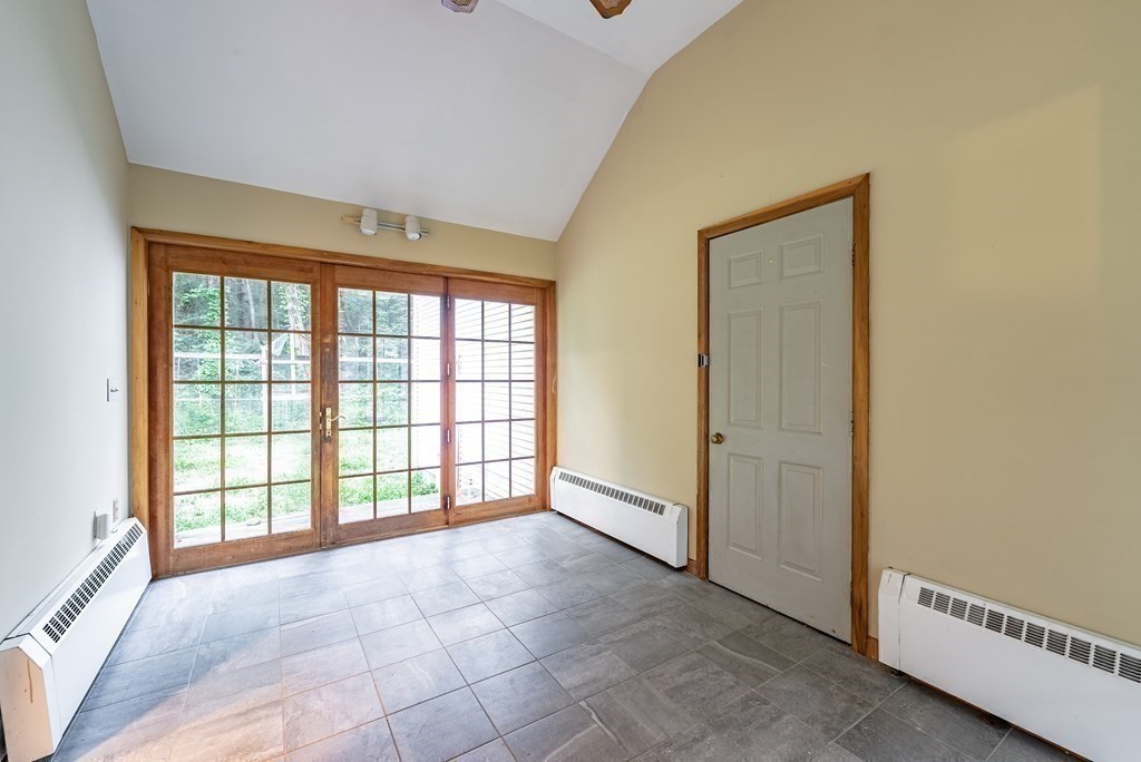 218 N Road Westhampton, MA 01027 - Photo 19 of 42 a view of an empty room with a window