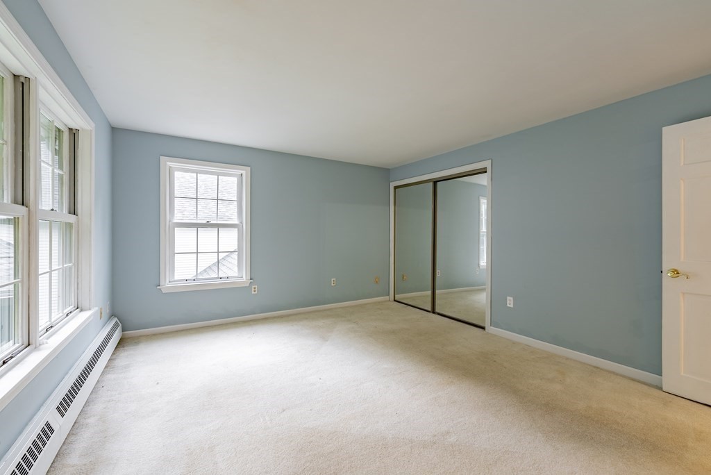 218 N Road Westhampton, MA 01027 - Photo 22 of 42 an empty room with windows