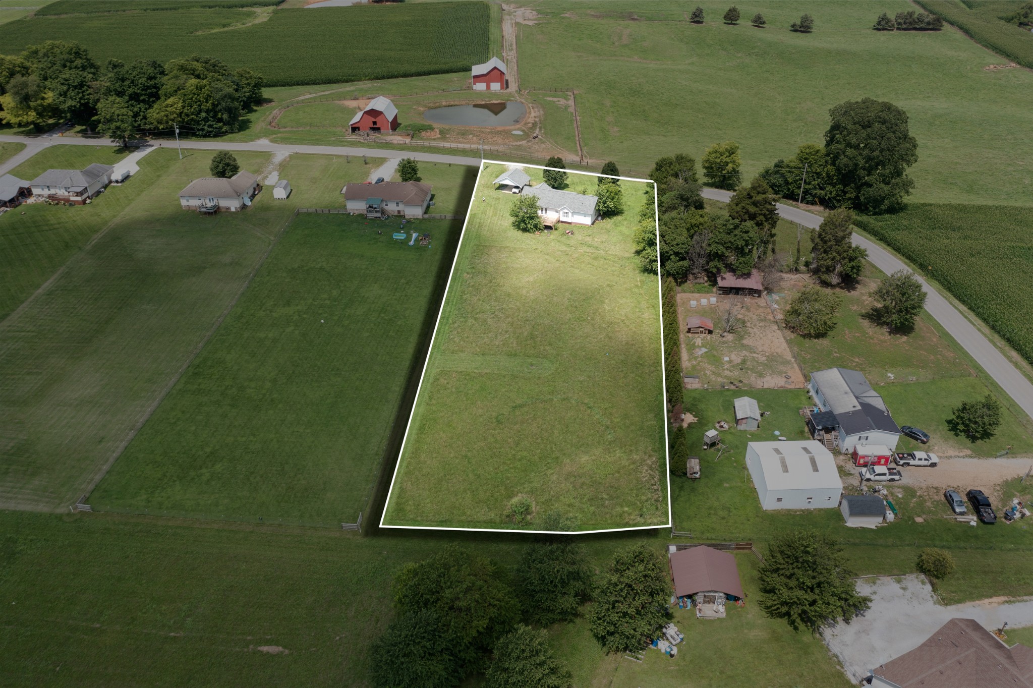 5261 Youngville Road Springfield, TN 37172 - Photo 5 of 26