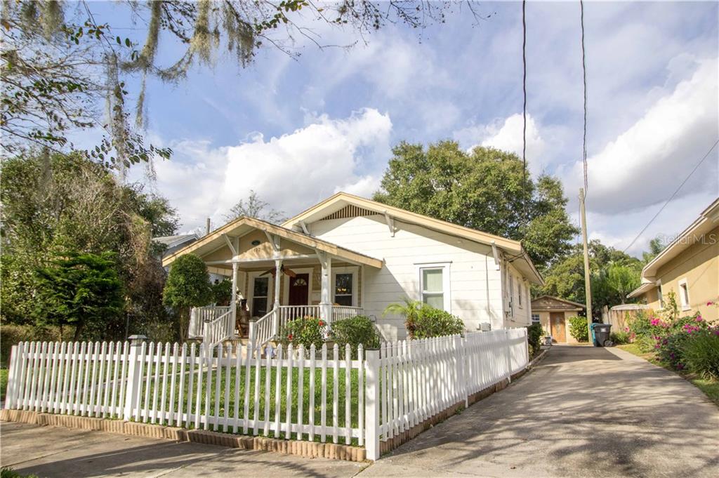 1407 East Ridgewood Street Orlando, FL 32803 - Photo 1 of 1 Main House facing the street