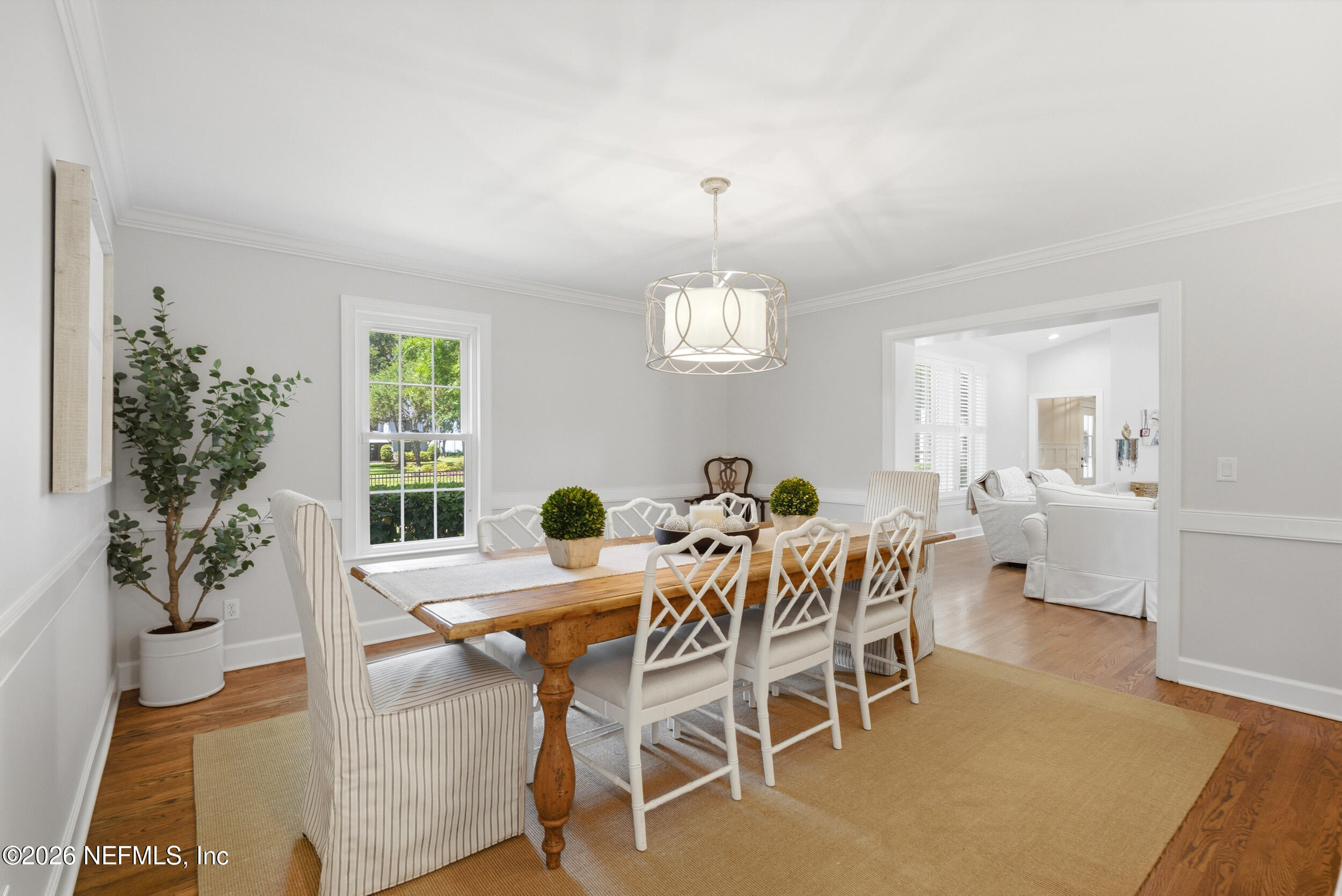 9505 Kuhn Road Jacksonville, FL 32257 - Photo 16 of 75 Dining Room