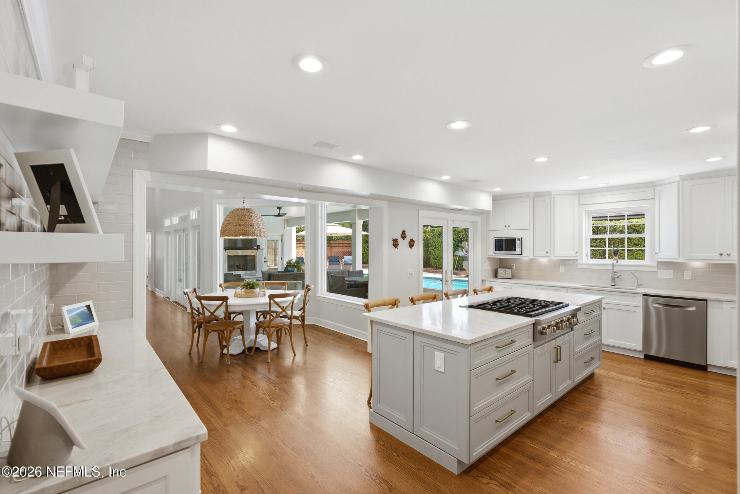 9505 Kuhn Road Jacksonville, FL 32257 - Photo 18 of 75 Kitchen
