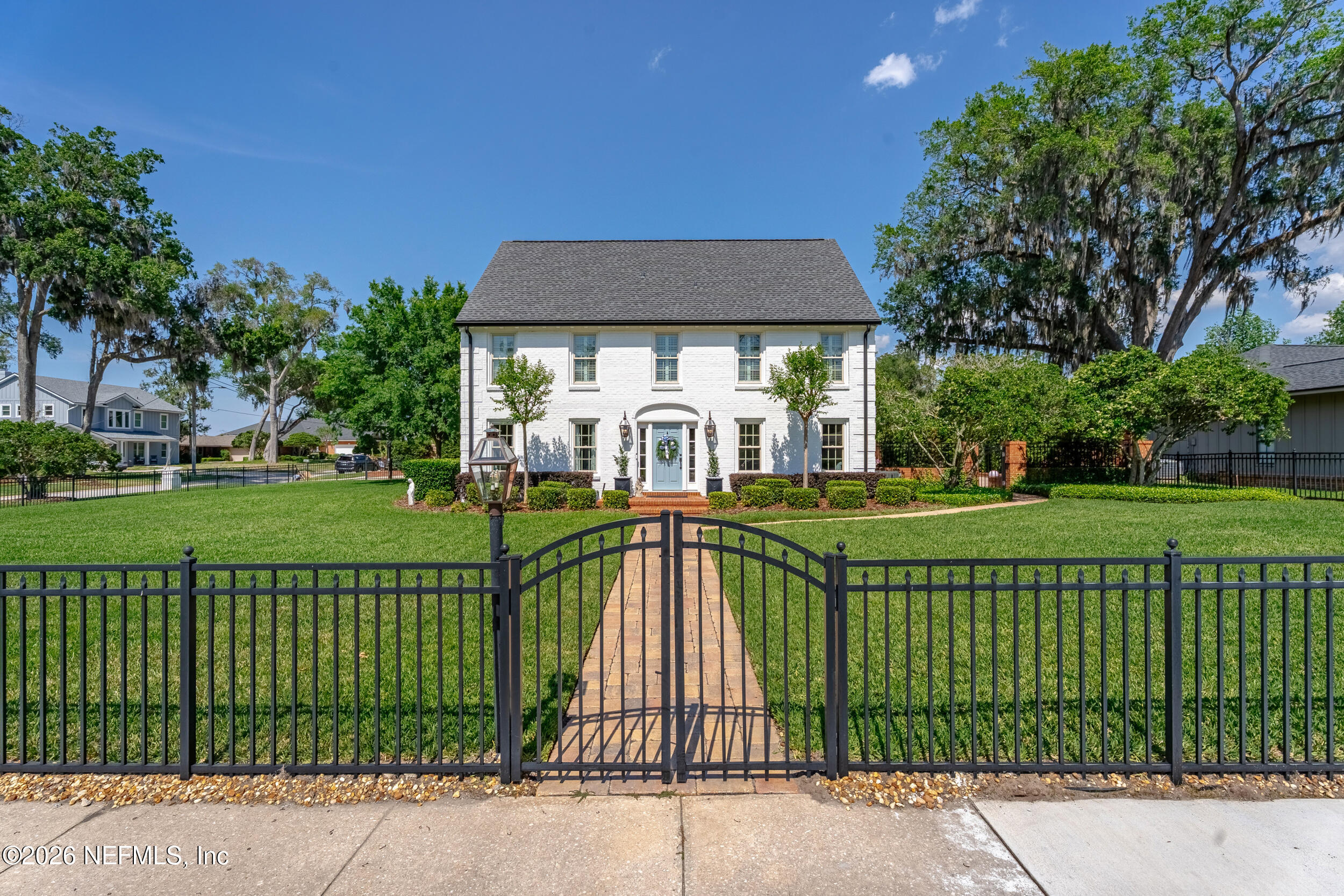 9505 Kuhn Road Jacksonville, FL 32257 - Photo 3 of 75 Front