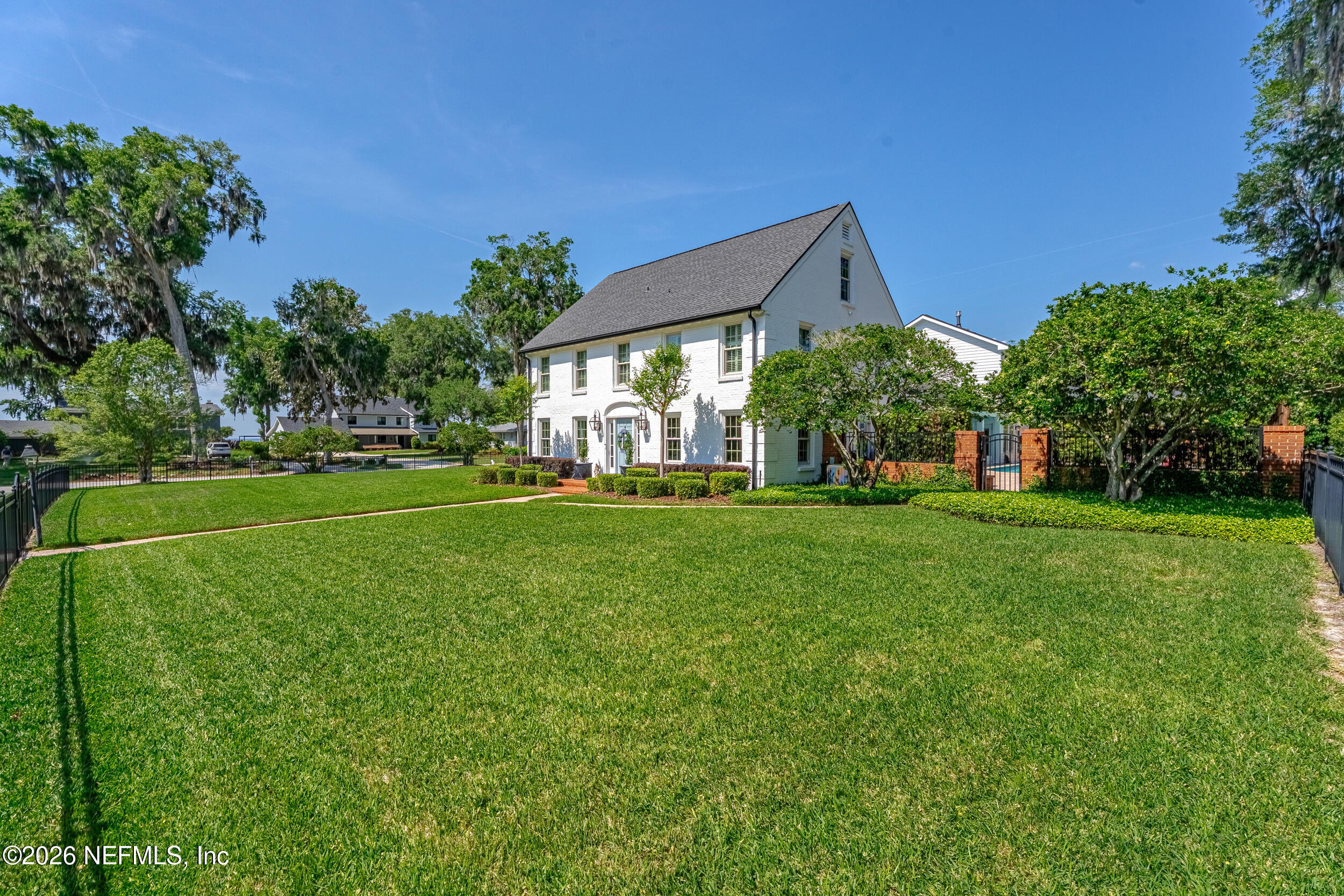 9505 Kuhn Road Jacksonville, FL 32257 - Photo 5 of 75 Front View