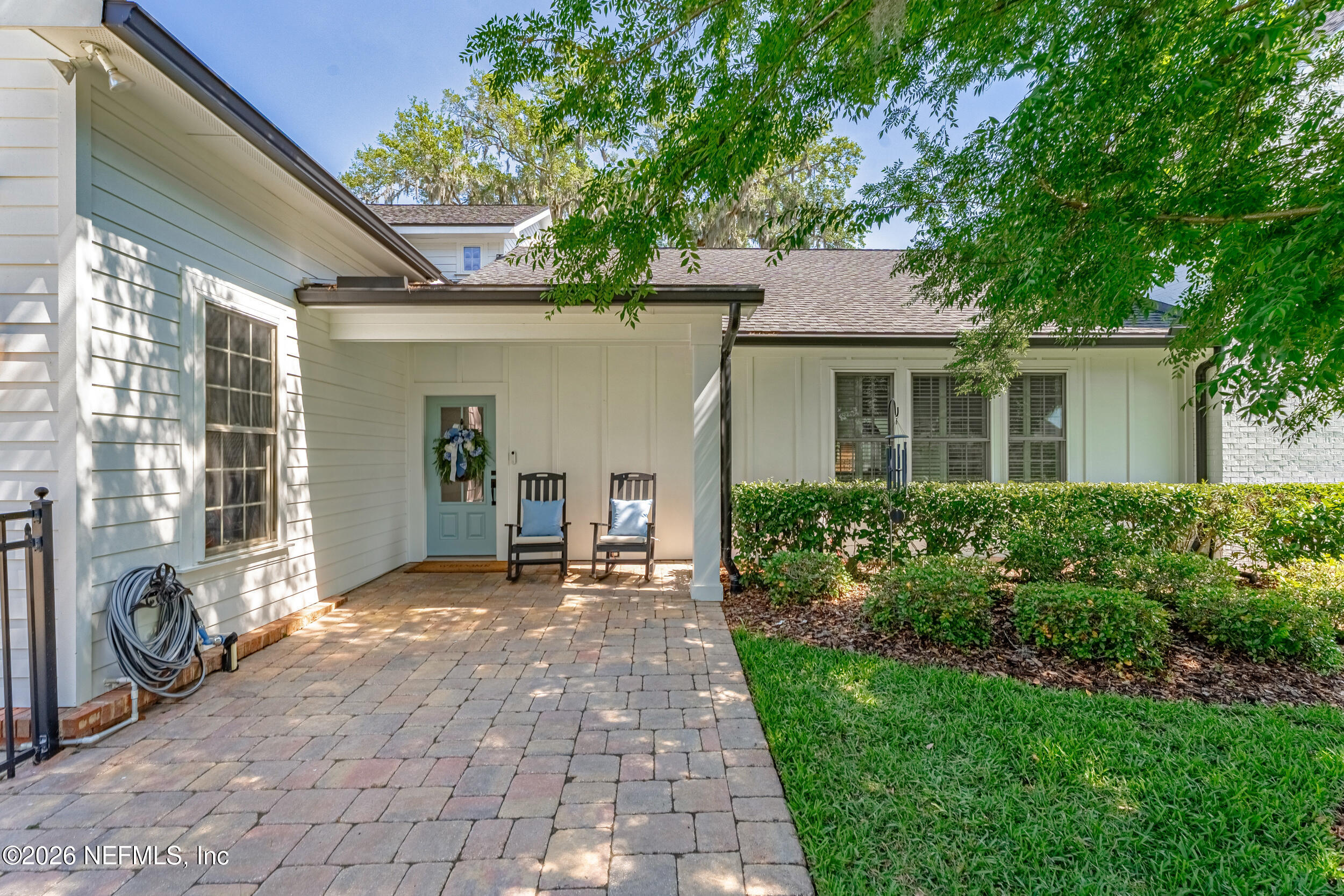 9505 Kuhn Road Jacksonville, FL 32257 - Photo 6 of 75 Side View