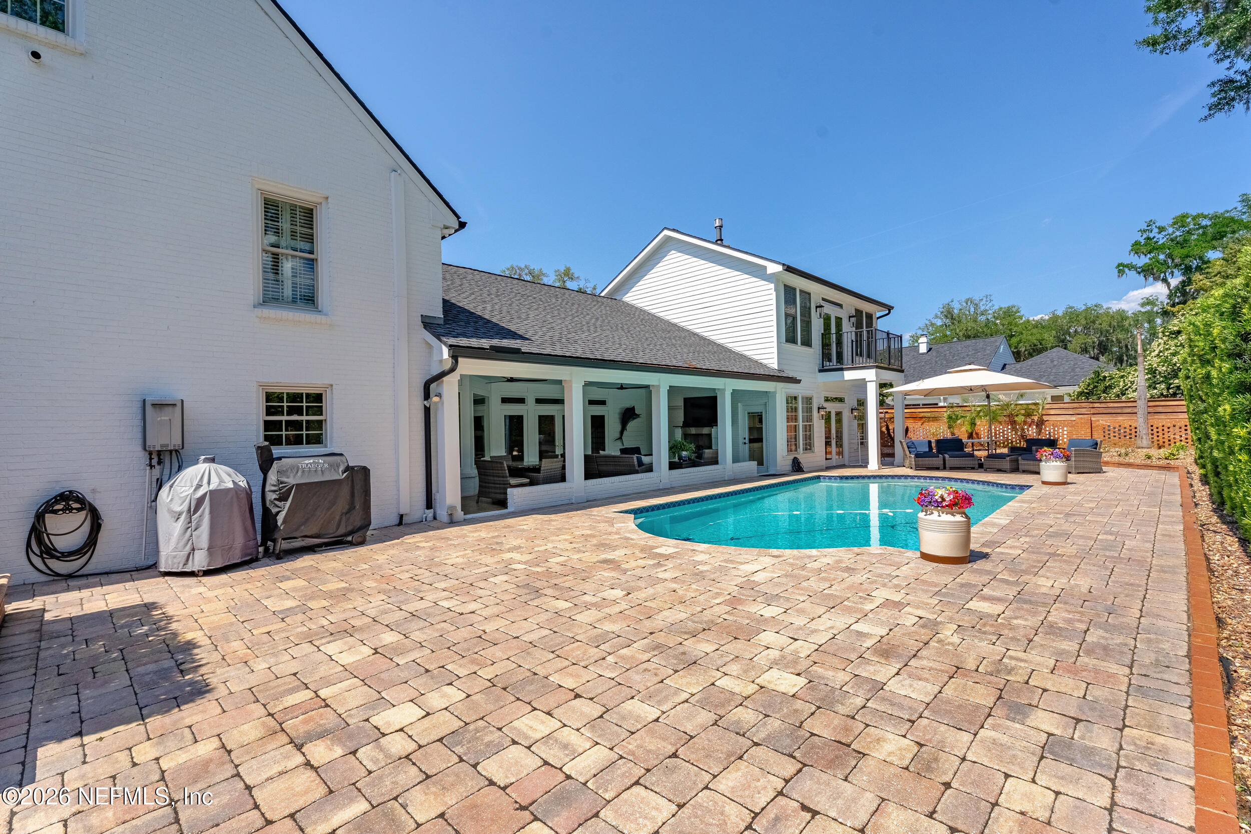 9505 Kuhn Road Jacksonville, FL 32257 - Photo 66 of 75 Pool