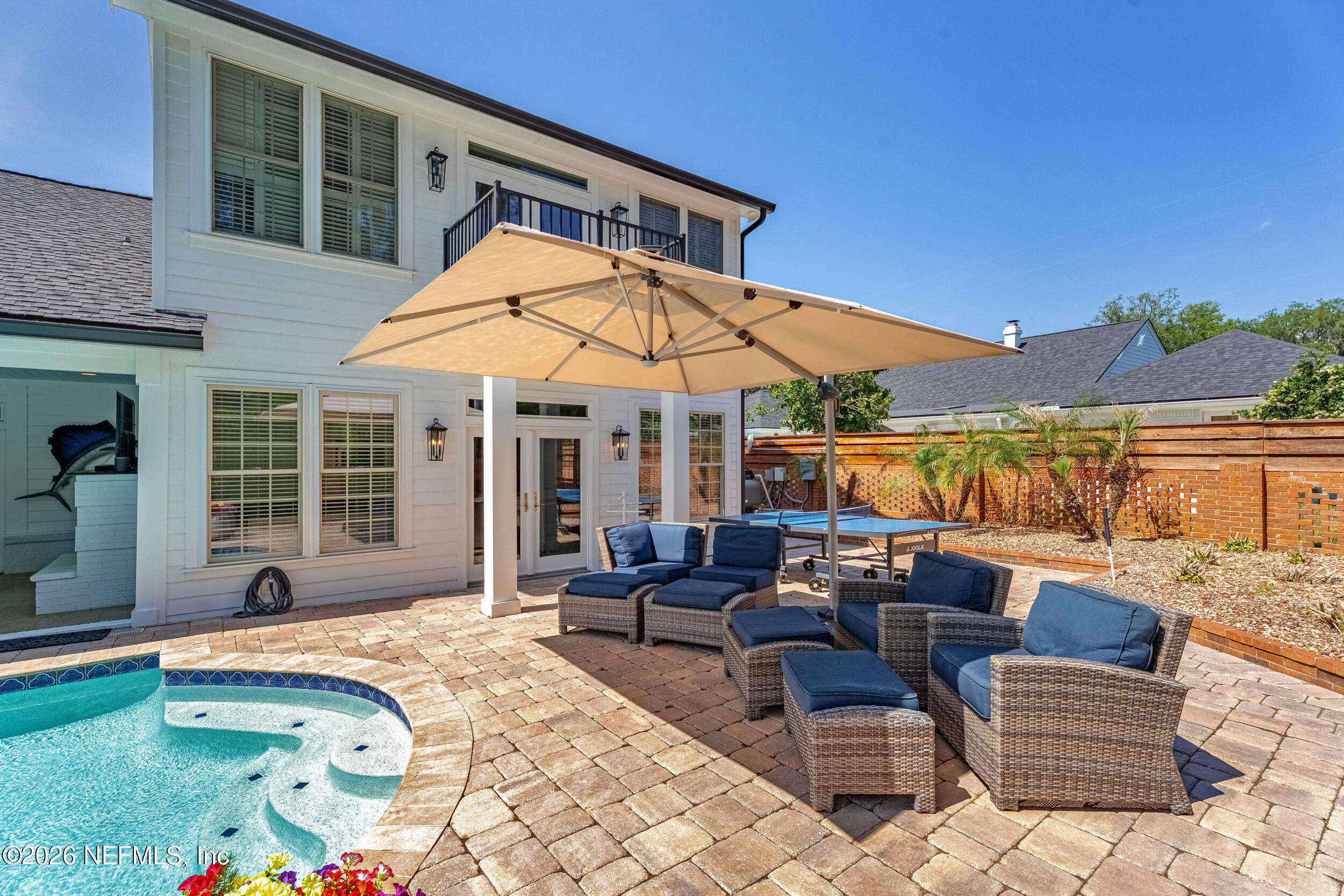 9505 Kuhn Road Jacksonville, FL 32257 - Photo 67 of 75 Pool