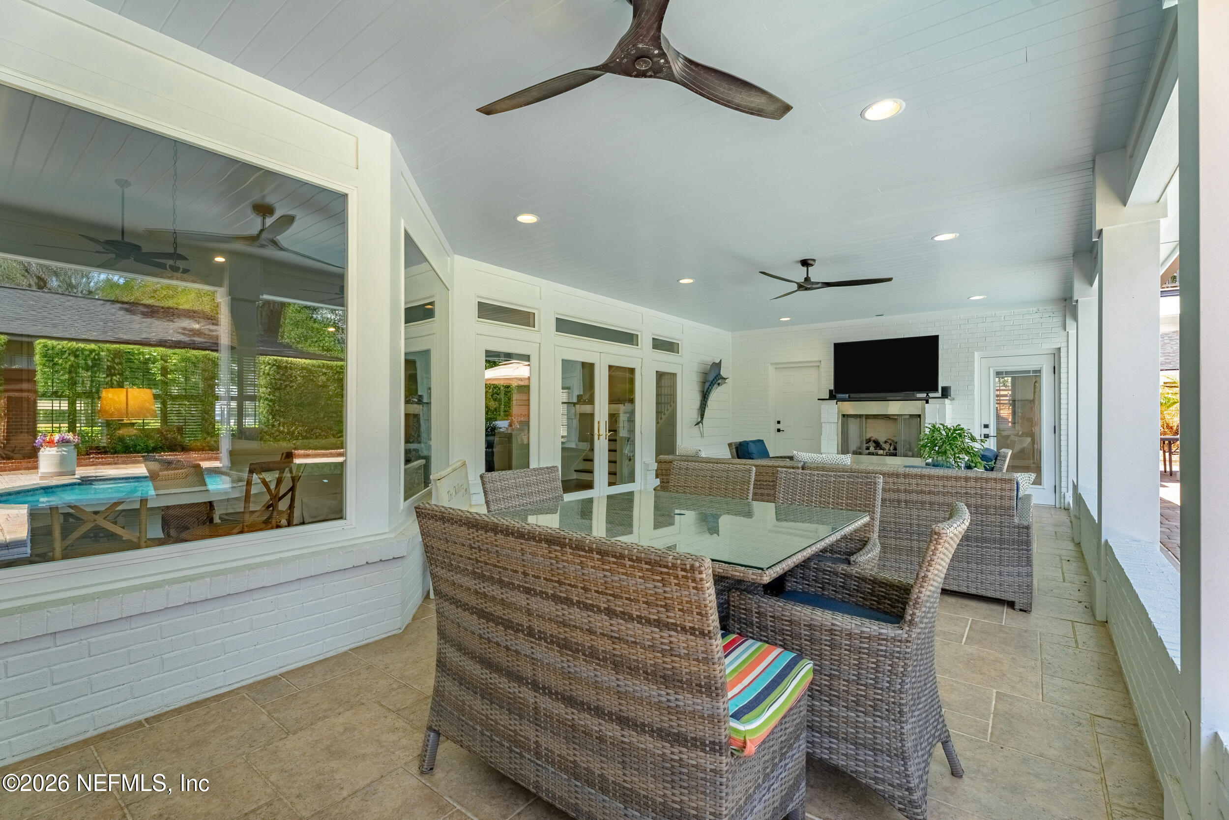 9505 Kuhn Road Jacksonville, FL 32257 - Photo 70 of 75 Patio