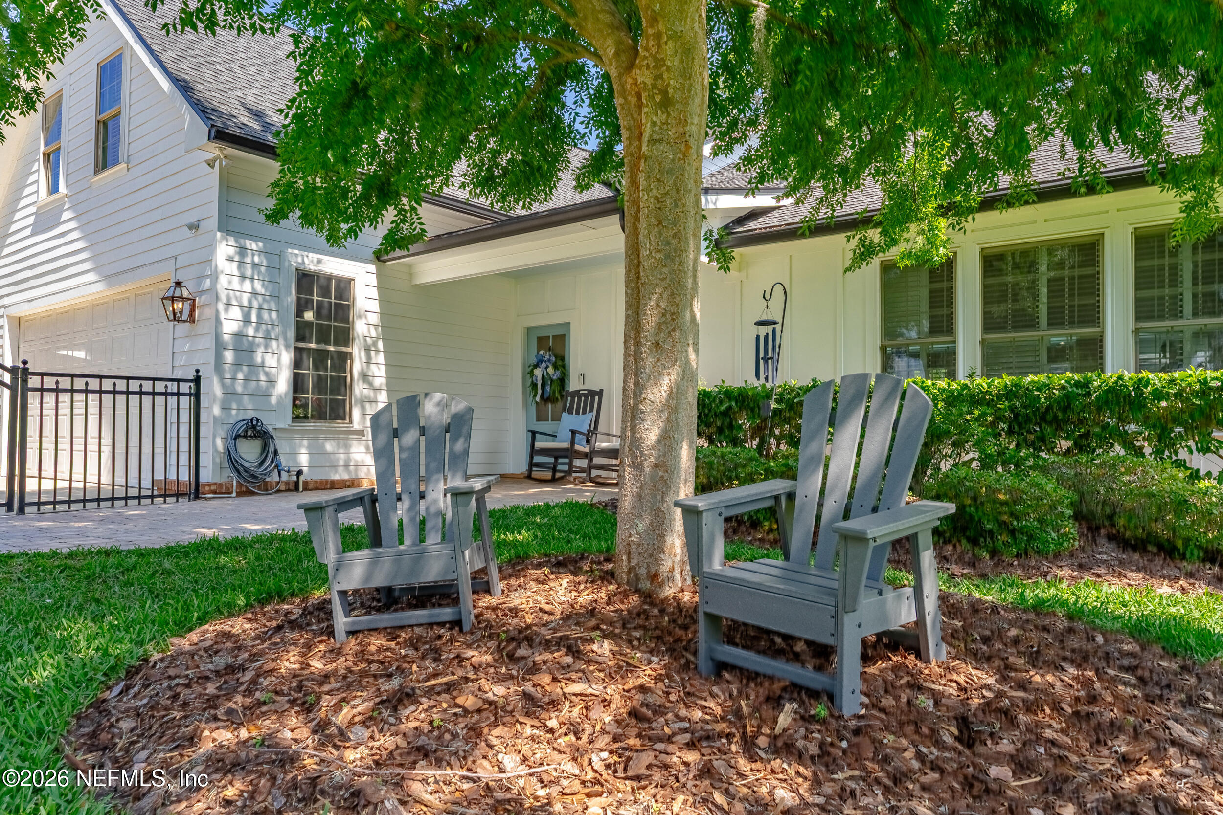 9505 Kuhn Road Jacksonville, FL 32257 - Photo 7 of 75 Side Door