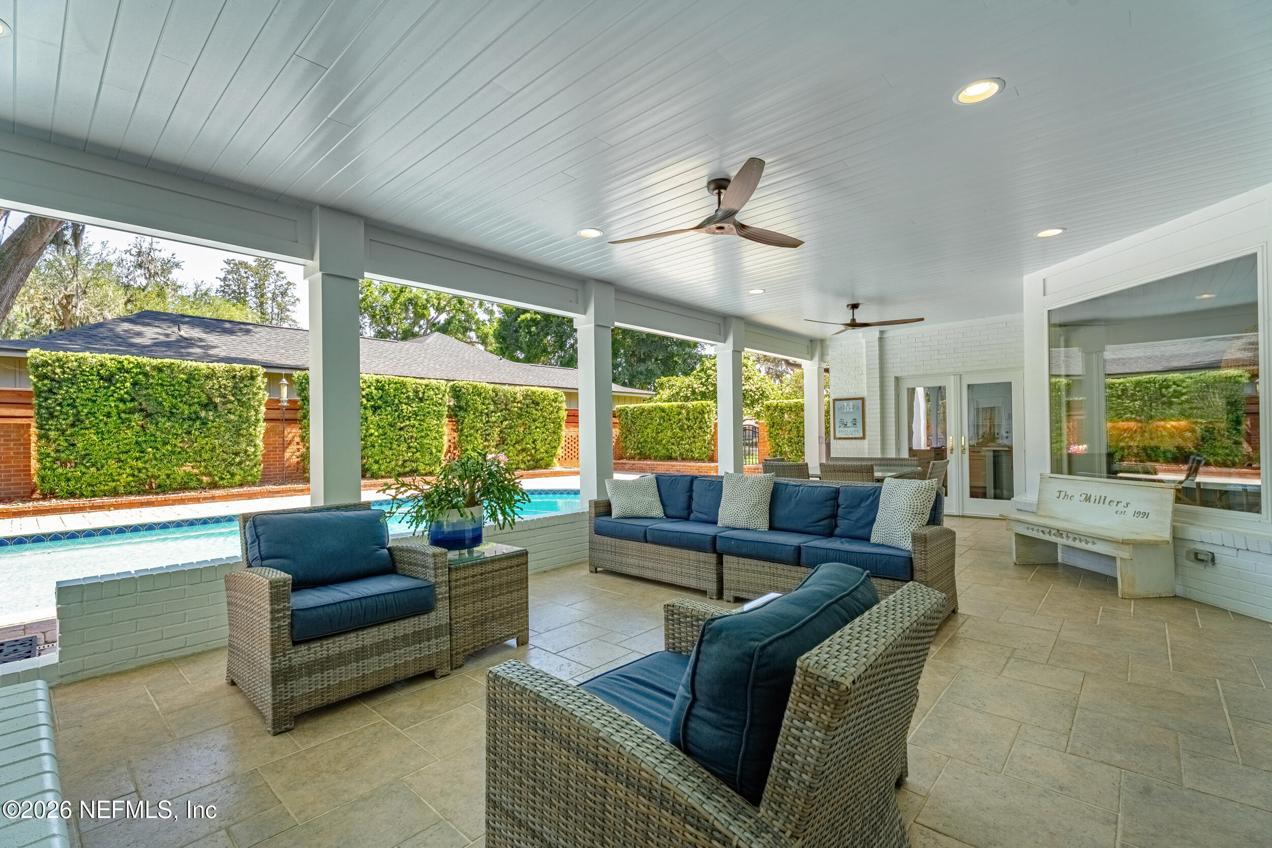 9505 Kuhn Road Jacksonville, FL 32257 - Photo 71 of 75 Patio
