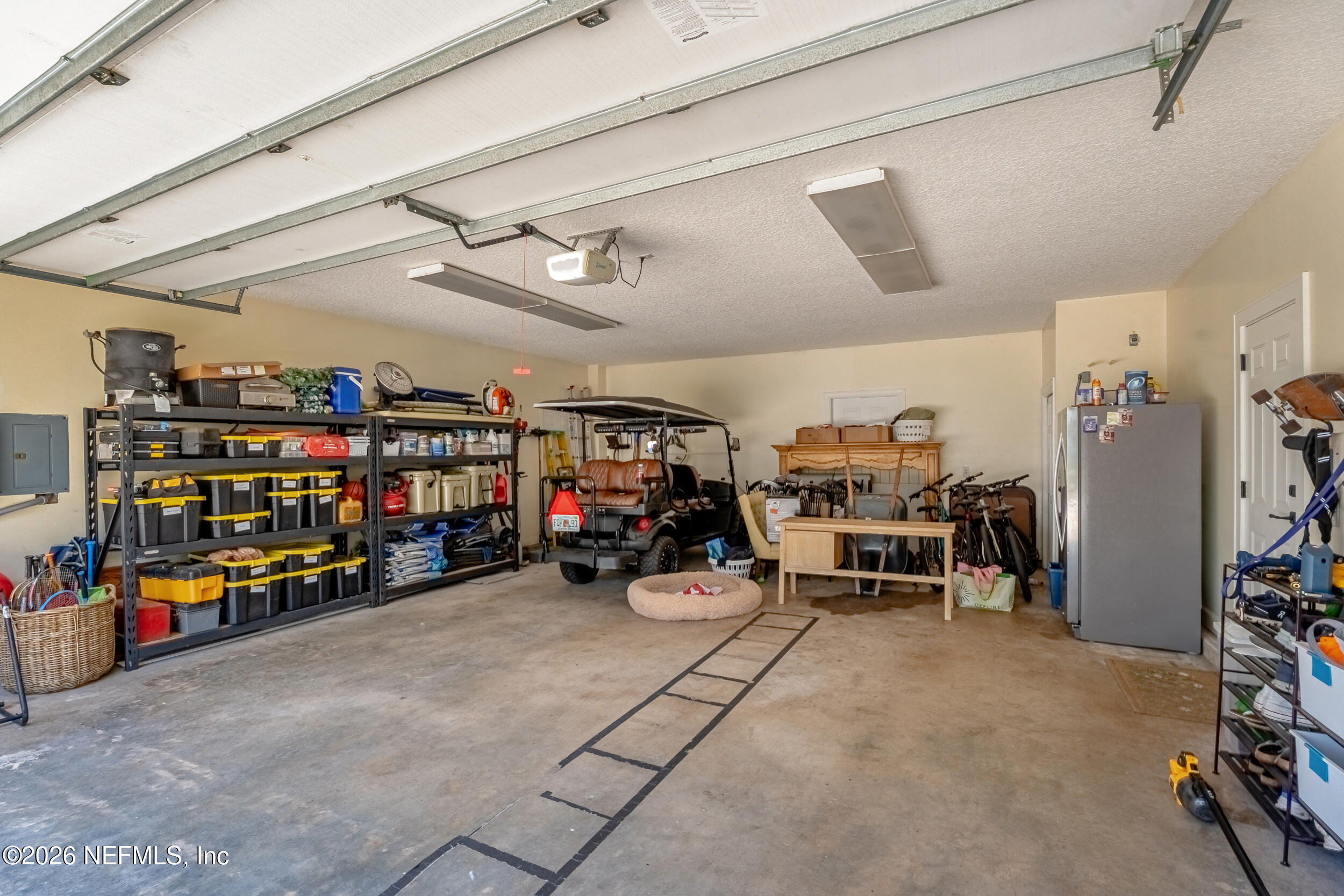 9505 Kuhn Road Jacksonville, FL 32257 - Photo 72 of 75 Garage