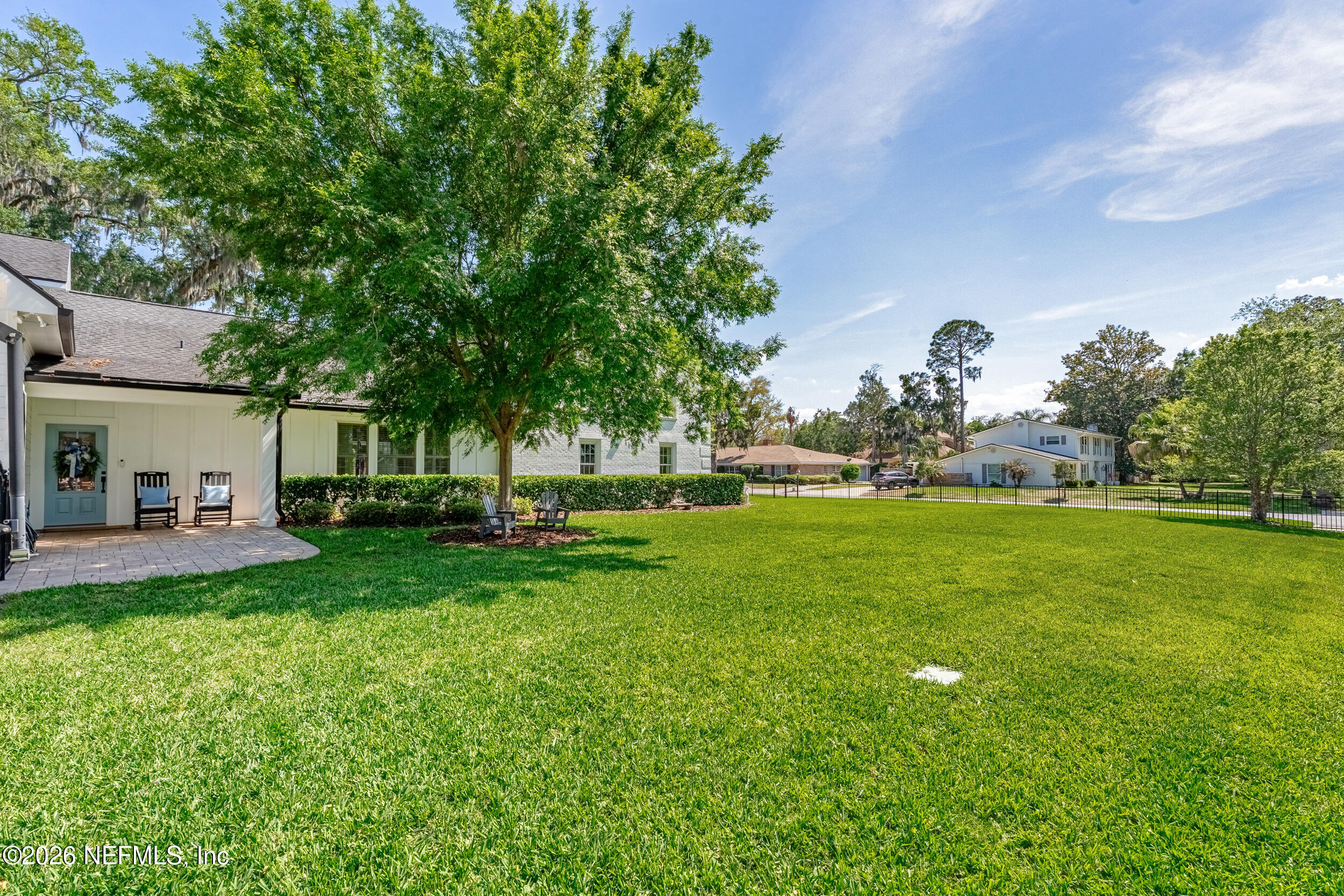 9505 Kuhn Road Jacksonville, FL 32257 - Photo 74 of 75 Front Yard