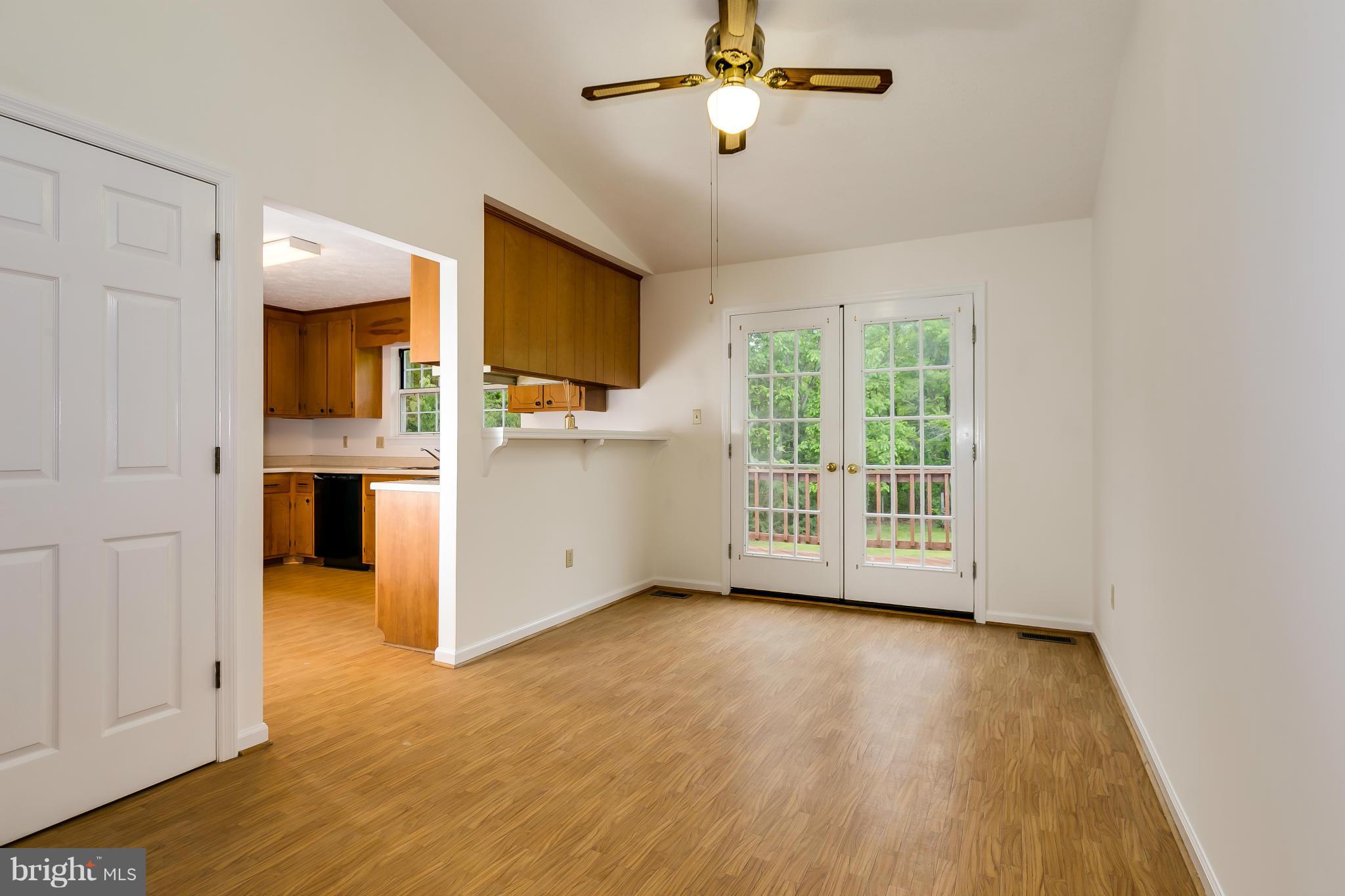 10438 Settle School Road Rixeyville, VA 22737 - Photo 14 of 29 Dining Room