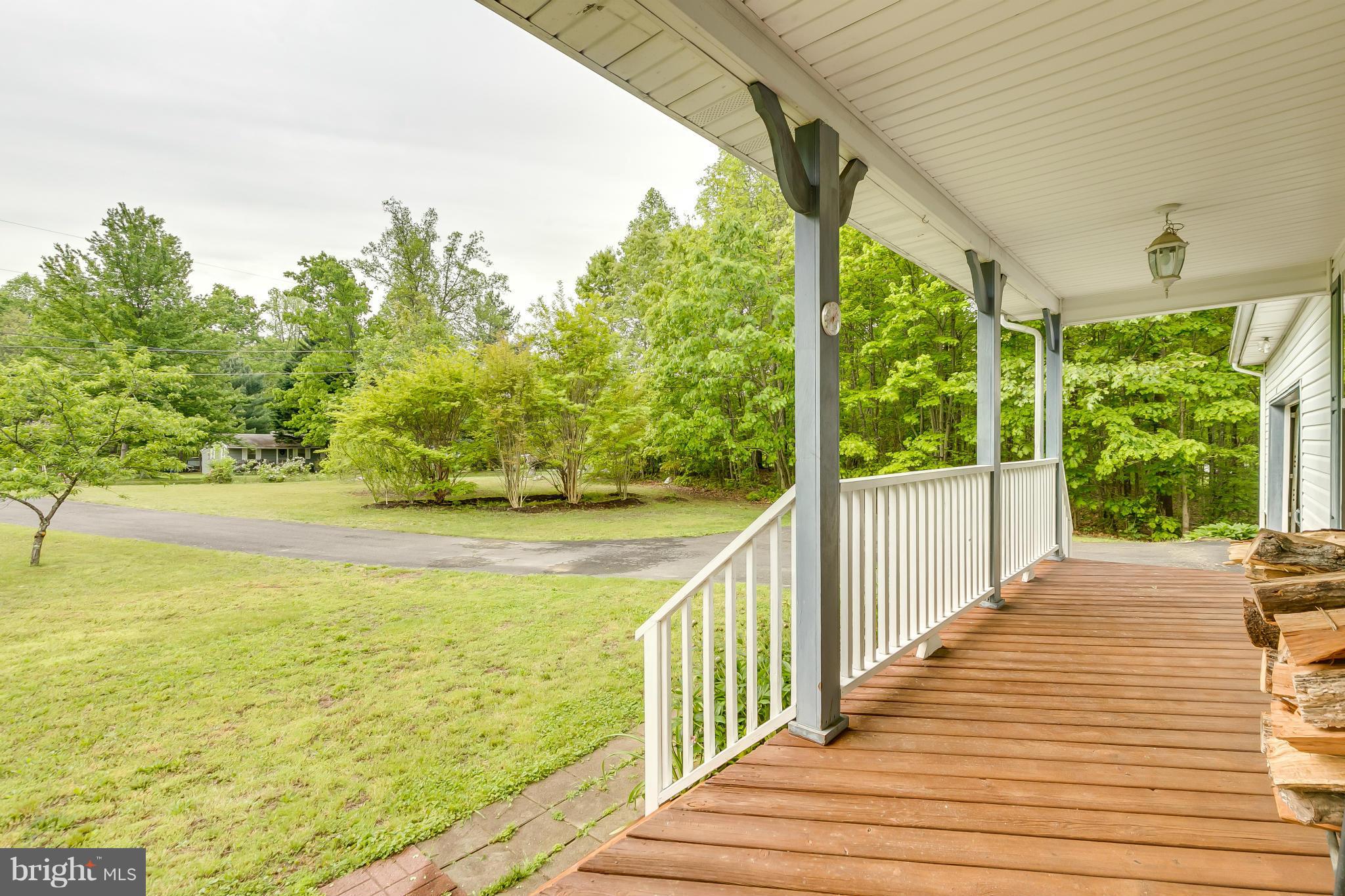 10438 Settle School Road Rixeyville, VA 22737 - Photo 4 of 29 Exterior (Front)