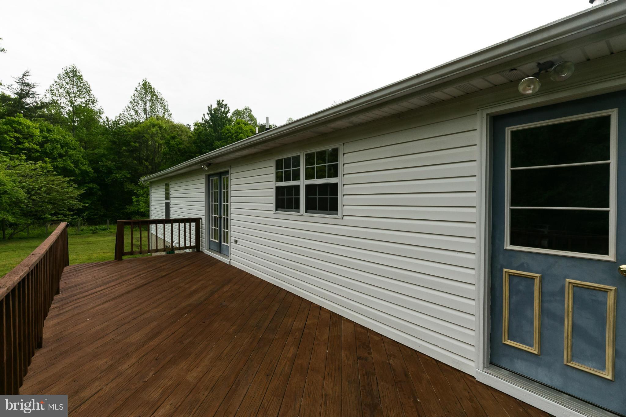 10438 Settle School Road Rixeyville, VA 22737 - Photo 8 of 29 Exterior (Rear)