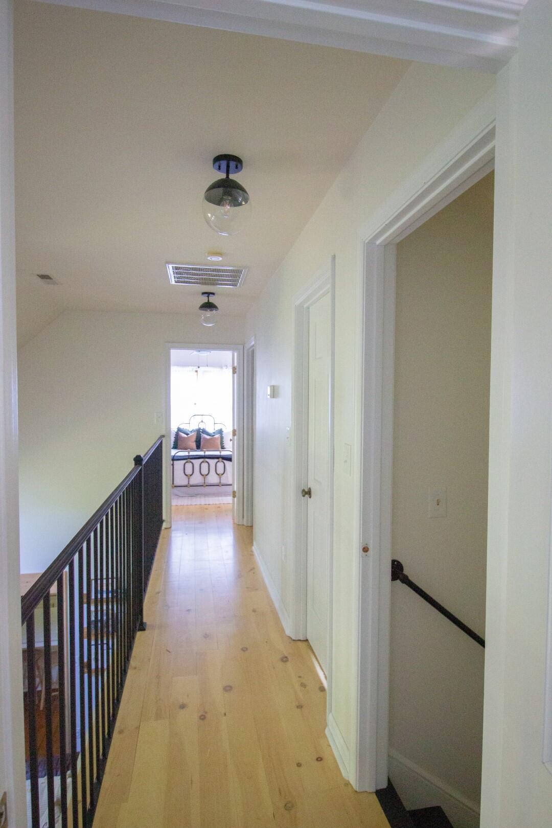 2420 Roaring Run Road Goode, VA 24556 - Photo 26 of 53 a view of a hallway