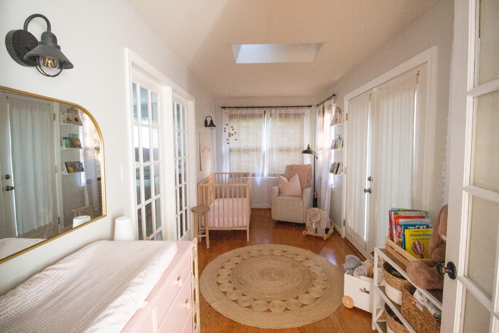 2420 Roaring Run Road Goode, VA 24556 - Photo 10 of 53 a very nice looking room with a large window