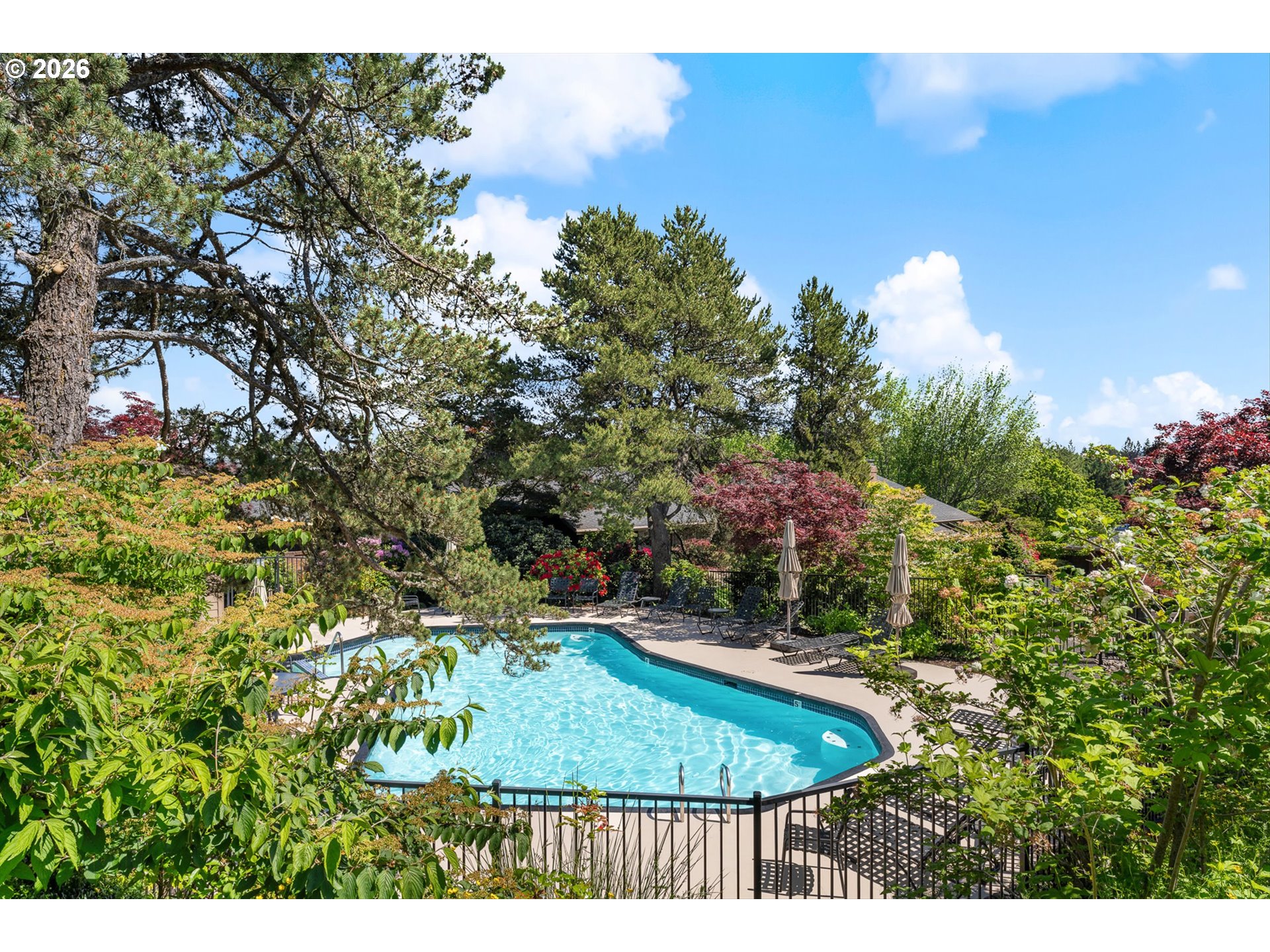 77 Condolea Way Lake Oswego, OR 97035 - Photo 21 of 25 a view of outdoor space and yard