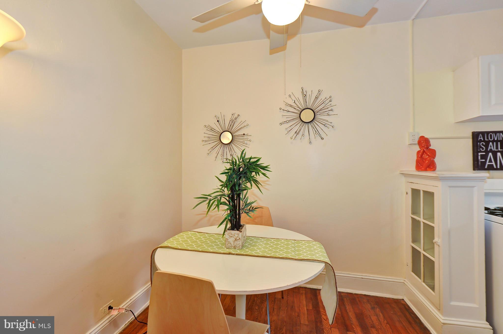 1954 Columbia Road Northwest, Unit 207 Washington, DC 20009 - Photo 17 of 25 Dining Room