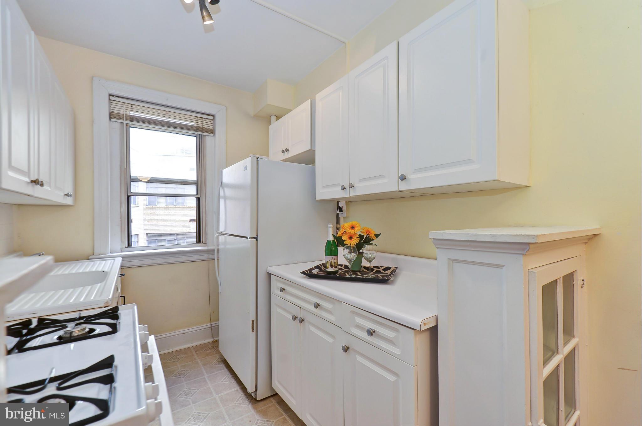 1954 Columbia Road Northwest, Unit 207 Washington, DC 20009 - Photo 22 of 25 Kitchen